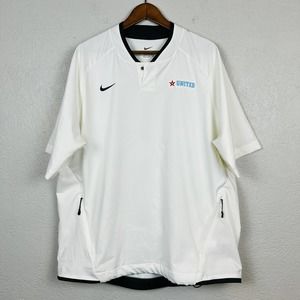 Nike Short Sleeve Pullover United Logo - XL
